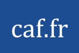 Logo CAF