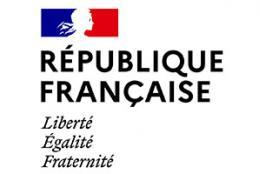 Logo république française