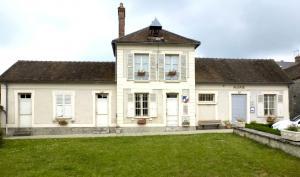 Mairie de Montmachoux