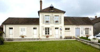 Mairie de Montmachoux
