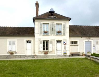 Mairie de Montmachoux